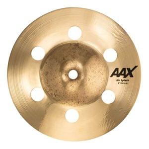 1594107772512-Sabian 20805XAB 8 Inch AAX Air Splash Bronze Cymbal (2).jpg